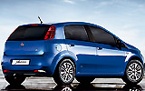 Fiat Grande Punto. Modelo 2009