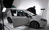 Fiat Grande Punto. Modelo 2009