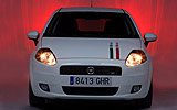 Fiat Grande Punto. Modelo 2009