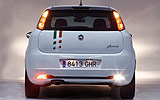 Fiat Grande Punto. Modelo 2009