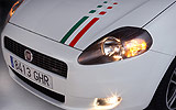 Fiat Grande Punto. Modelo 2009