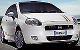 Fiat Grande Punto. Modelo 2009