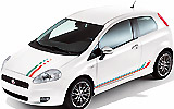 Fiat Grande Punto. Modelo 2009