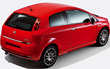 Fiat Grande Punto. Modelo 2009