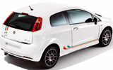 Fiat Grande Punto. Modelo 2009