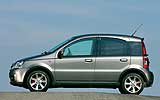 Fiat Panda 100 HP 2008