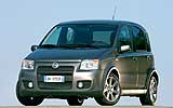 Fiat Panda 100 HP 2008