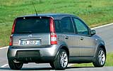 Fiat Panda 100 HP 2008