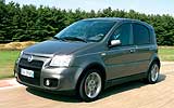 Fiat Panda 100 HP 2008