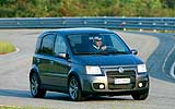 Fiat Panda 100 HP 2008