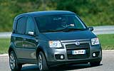 Fiat Panda 100 HP 2008