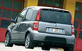 Fiat Panda 100 HP 2008