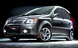 Fiat Panda 100 HP 2008