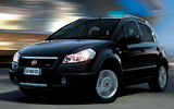 Fiat Sedici