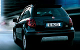 Fiat Sedici