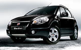Fiat Sedici