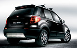 Fiat Sedici