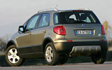 Fiat Sedici