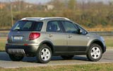 Fiat Sedici
