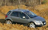 Fiat Sedici
