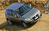 Fiat Sedici