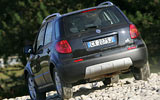 Fiat Sedici