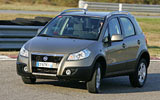 Fiat Sedici