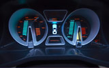 Fisker Karma. Modelo de pre-producci�n