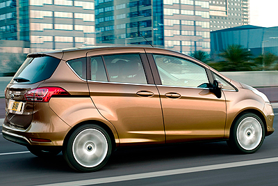 Ford B-MAX. Modelo 2012.