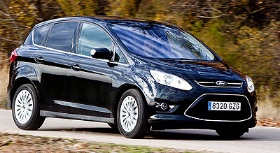 Ford C-MAX. Modelo 2011