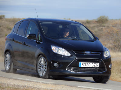 Ford C-MAX. Modelo 2011