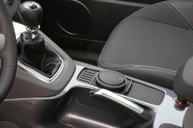 Ford C-Max. Modelo 2007