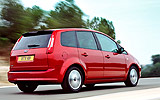 Ford C-Max. Modelo 2009