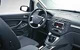 Ford C-Max. Modelo 2007
