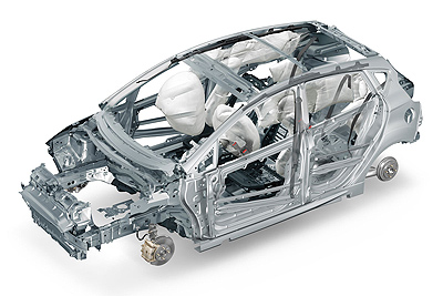 Ford Fiesta. Modelo 2009