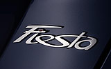 Ford Fiesta. Modelo 2009.