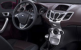 Ford Fiesta 2008