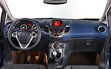 Ford Fiesta. Modelo 2009.