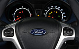 Ford Fiesta. Modelo 2009.