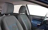 Ford Fiesta. Modelo 2009.