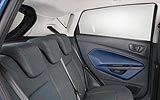 Ford Fiesta. Modelo 2009.
