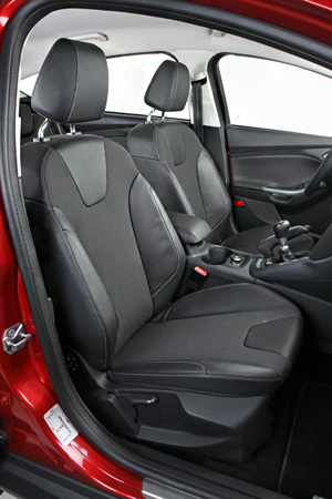 Ford Focus. Modelo 2011.