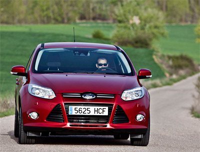 Ford Focus. Modelo 2011.