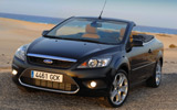 Ford Focus Coup�-Cabriolet 2008