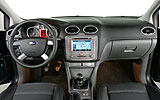 Ford Focus Sed�n Titanium  2.0 TDCi 136 CV. Modelo 2008