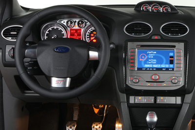 Ford Focus ST 2.5. Modelo 2008