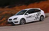 Ford Focus WRC-S 2007