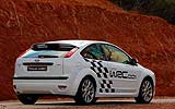 Ford Focus WRC-S 2007