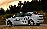 Ford Focus WRC-S 2007