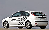 Ford Focus WRC-S 2007